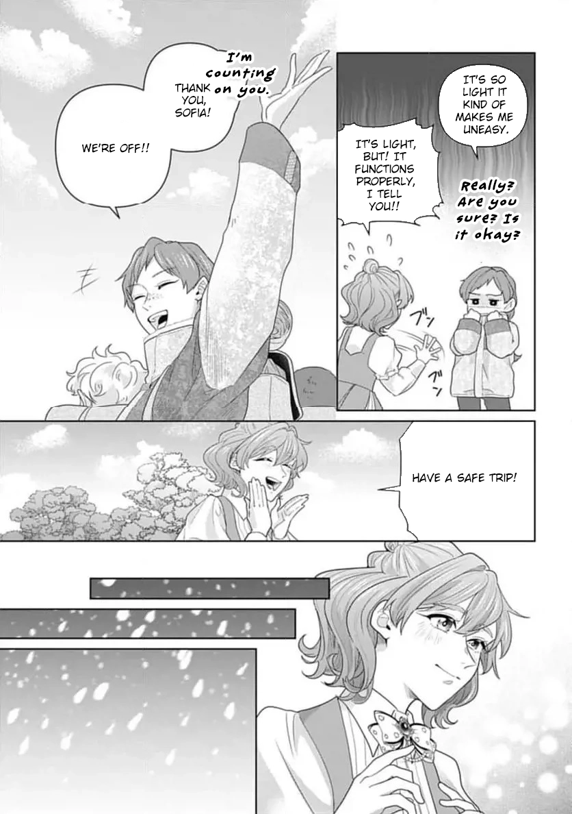 Sophia the Tailor: A Poor Noble Lady Enriching Lives with Modern Clothing Chapter 2 Page 26